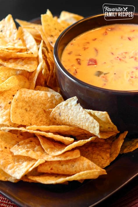 nacho cheese dip  ingredients favorite family recipes