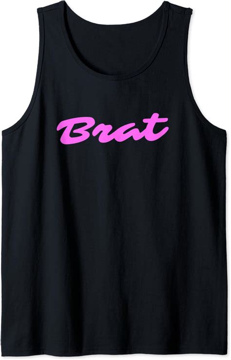 bdsm sub brat tank top clothing shoes and jewelry