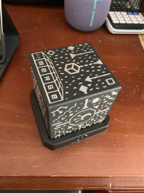 buy merge holographic cube pakr   australia pakronics