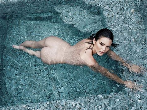 kendall jenner leaked nude angels photo shoot celebrity leaks