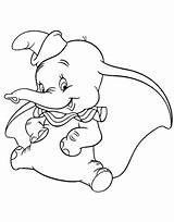 Dumbo Coloring Pages Printable Lovely Disney Cute Print Colouring Disneyclips Drawing Info Supercoloring Mouse Choose Board Book Gif Kids Search sketch template