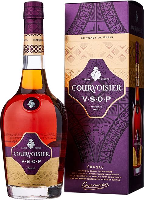 courvoisier vsop fine cognac brandy 70 cl uk grocery