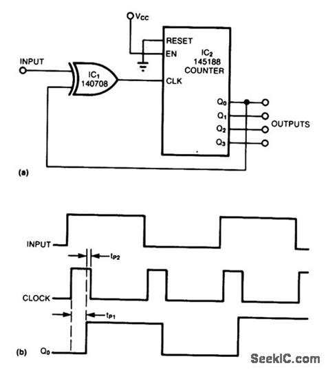 xorgate basiccircuit circuit diagram seekiccom