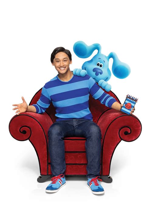 nickalive blues clues  bows  nickelodeon