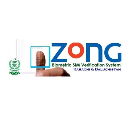 zong expands biometric verification system  karachi baluchistan