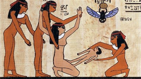 古代エジプトの神秘の習慣14 youtube
