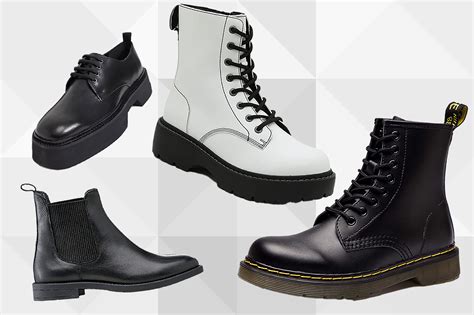 martens dupes   alike boots