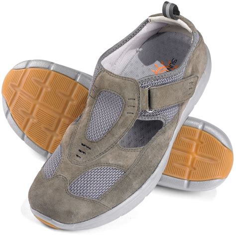 mens washable sandals hammacher schlemmer