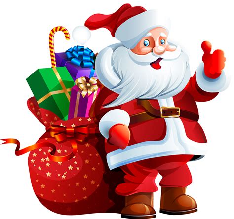 santa claus clipart wallpapers pics pictures images