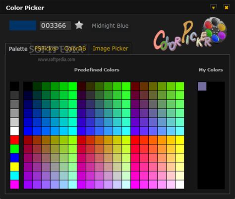 color picker application downuload