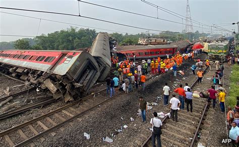 person  survived  odisha train accident told  horrific scene