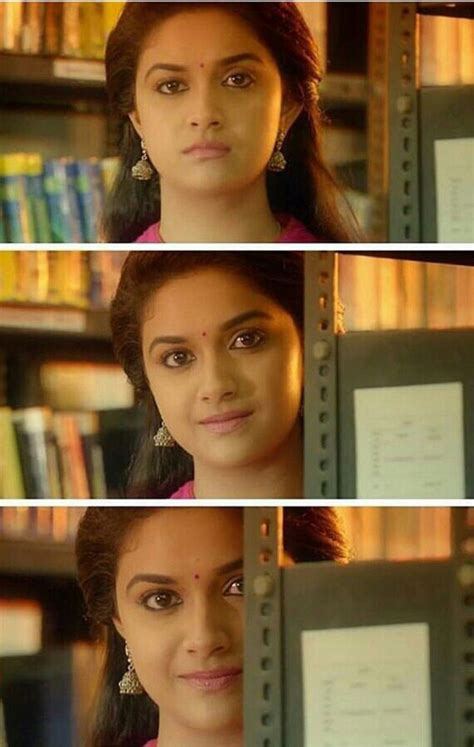 Pin By Shalini Singh On Keerthy Suresh Photo Album Quote