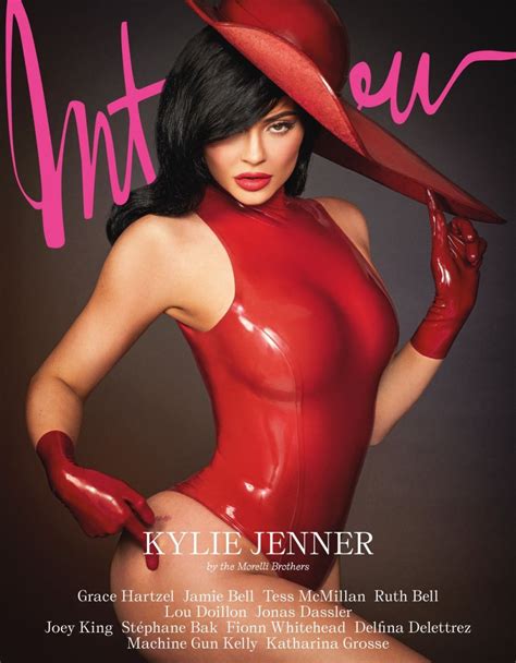 Kylie Jenner Hot 9 Sexy Photos Thefappening