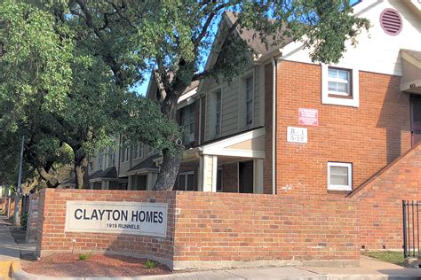 clayton homes  runnels st houston tx apartments  rent rent