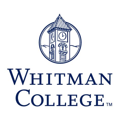 Logo Whitman College Consortium Of Liberal Arts Colleges