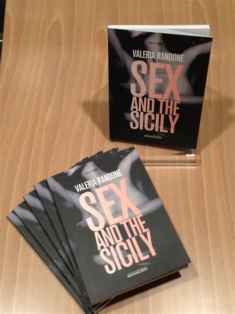 “sex and the sicily” parla valeria randone live sicilia