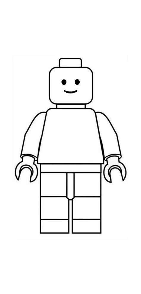lego templates    draw figures rlegocmf