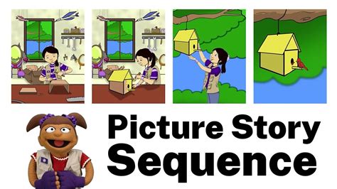 picture story sequence part  youtube