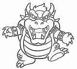 Bowser Coloring Pages Baby Mario Super Printable Dry Crying Print Getcolorings Color Getdrawings Drawing Xcolorings sketch template