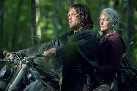 the walking dead season 10 could be the best in years thanks to carol