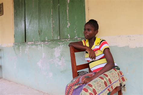 Teenage Pregnancy Rates Rise In Ebola Stricken West Africa