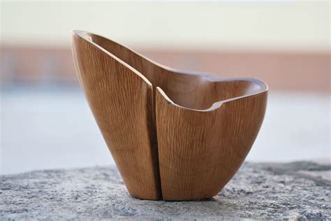 wooden bowls unique handmade  decorative