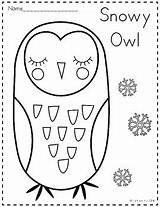 Arctic Coloring Animals Pages Kids Kinder sketch template