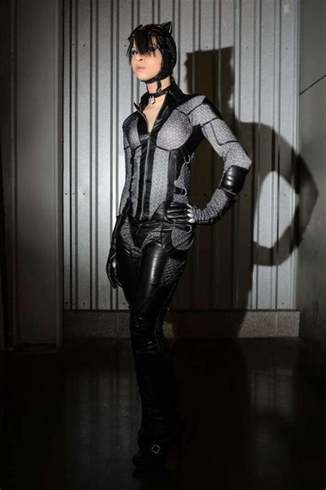 Catwoman Arkham City By Sandyboutique On Deviantart