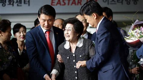 Former South Korean First Lady Returns To Seoul After 4 Day Trip To