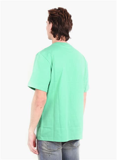 daily paper alias  shirt mint green ss mensquare