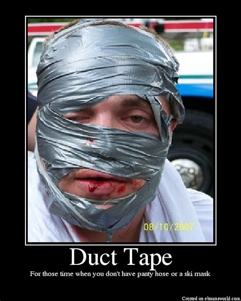 8082700 Police Seek Robber Disguised With Duct Tape On The