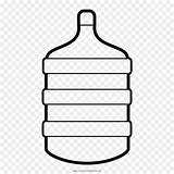 Acqua Mewarnai Botol Minum Buku Air Bottiglie sketch template
