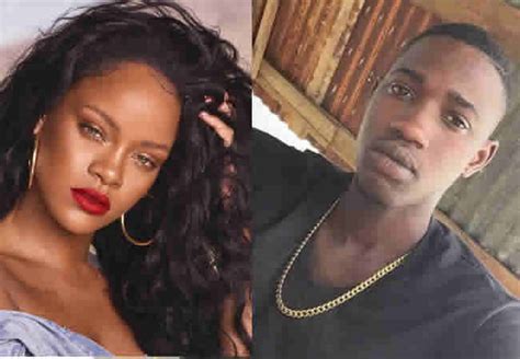 Rihanna’s Cousin Shot Dead On Boxing Day Punch Newspapers