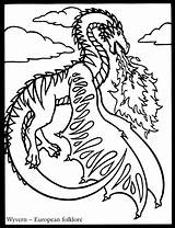 Coloring Pages Book Glass Stained Dover Dragon Dragons Publications Printable Legendary Colouring Doverpublications Earth Sheets sketch template