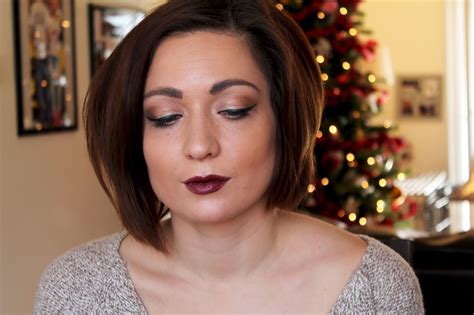 holiday makeup tutorial and ulta haul jersey girl texan heart