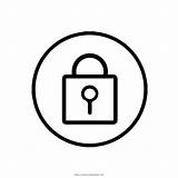 Fechadura Locking Porta Lock Colorir Iconfinder Ultracoloringpages Ciebie sketch template