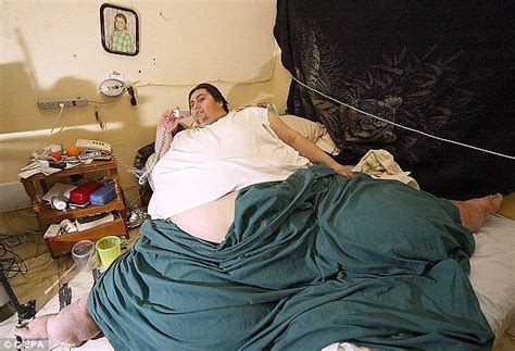 World S Fattest Man Andres Moreno Suffered Christmas Day