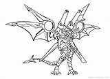 Bakugan Dragonoid Drago Cannons Vestroia Drawing Coloringhome Delta Xcolorings Frais 1024px 745px 75k sketch template