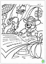 Chip Dale Coloring Pages Dinokids Drawing Color Print Earnhardt Jr Getcolorings Kids Close Disney Getdrawings Comments sketch template