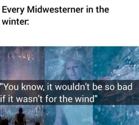 Funny Midwestern Memes Served With A Side Of Ranch