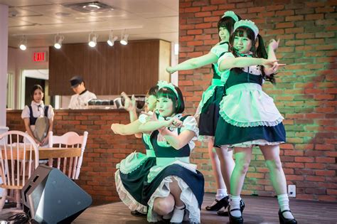 Toronto Is Getting A Maid Cafe Just Like The Ones They Have In Japan