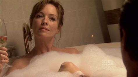 Naked Rebecca Gibney In Wicked Love The Maria Korp Story