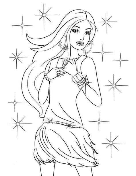 barbie dreamtopia coloring pages barbie coloring pages mermaid