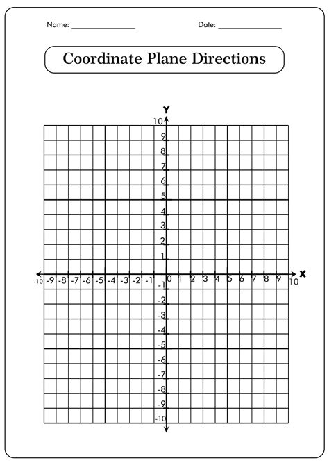 coordinate grid art worksheets    worksheetocom
