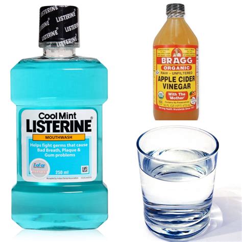 listerine  apple cider vinegar foot soak recipe pictures food poin