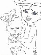 Coloring Boss Baby Pages Printable Kids Book Colouring Websincloud Activities Malvorlagen Party Printables Print Bossbaby Online Sheets Drawings Books Visit sketch template