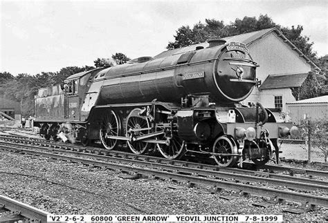 yeovil railway centre history