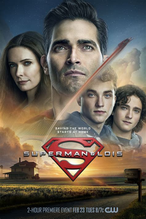 superman  lois promotional poster superman lois cw photo  fanpop