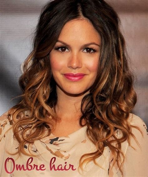 fashion beauty  lifestyle hair trend ombre