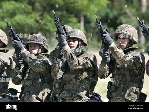 bundeswehr german federal armed forces stock photo alamy